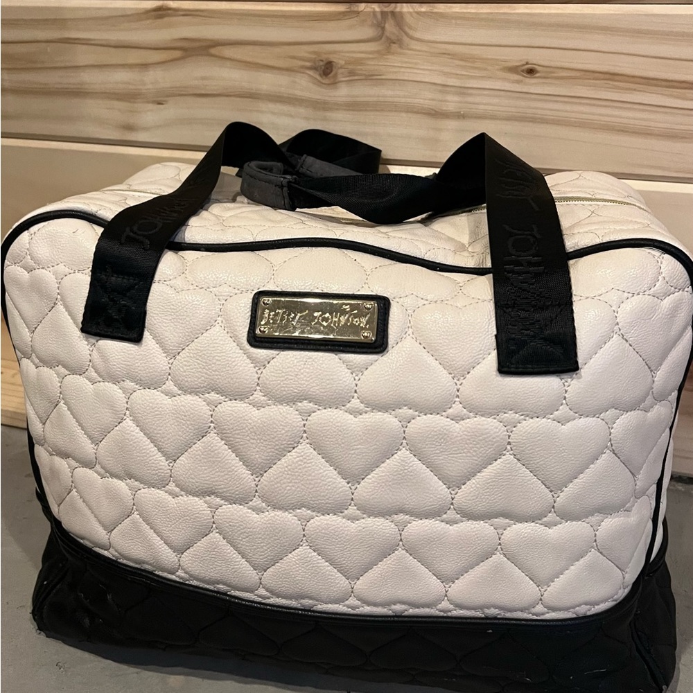 Weekend duffel bag